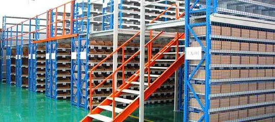 淄博货架产业探析 博山立体仓库、张店货架厂与商超货架的发展与应用