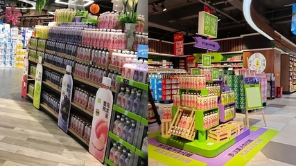 首创“罗汉果汁”代糖，奈雪的茶引领健康饮品新风潮