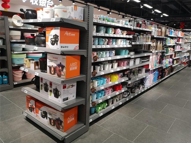 明辰智创 商超陈列领域的集成制造专家