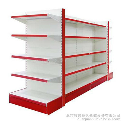 商超货架 北京鑫峰捷达，质优价廉的货架厂家