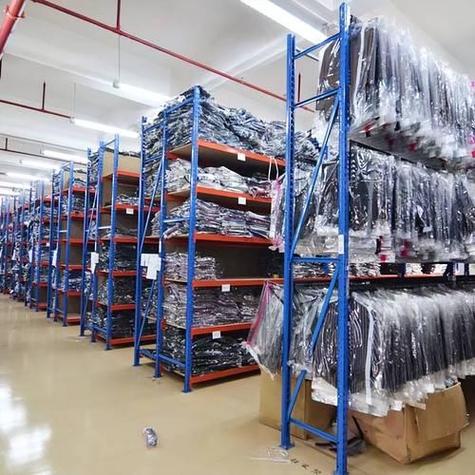 服装货架与商超货架工厂如何把控产品质量 从原料到售后的全流程指南